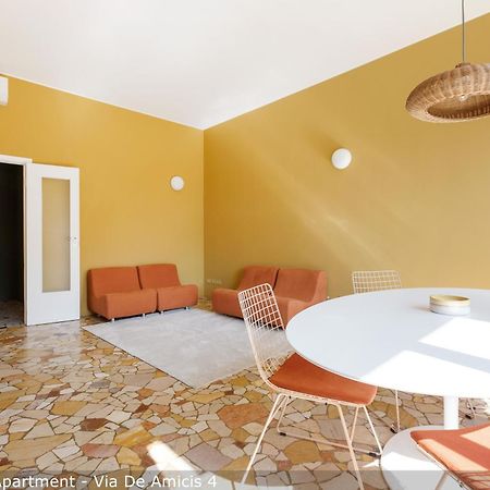 Brera Apartments In Porta Ticinese Мілан Екстер'єр фото