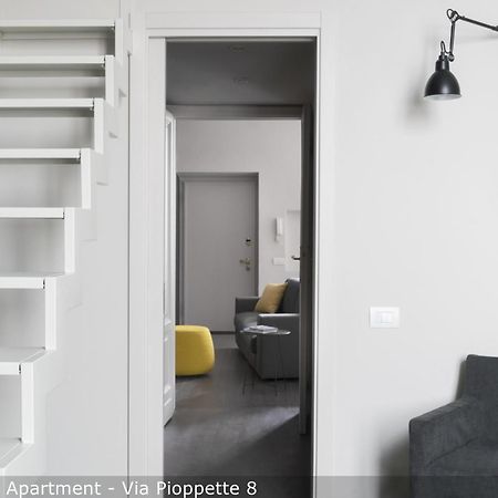 Brera Apartments In Porta Ticinese Мілан Екстер'єр фото