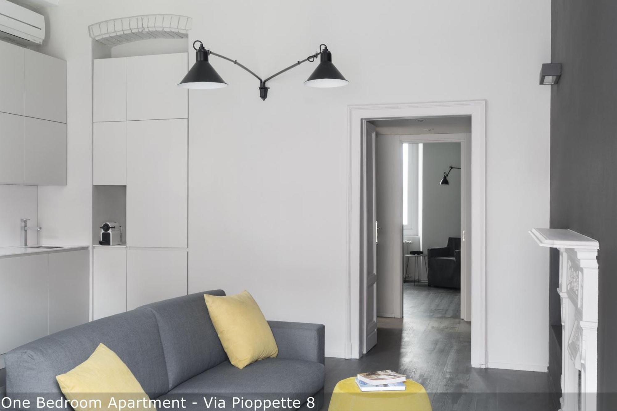 Brera Apartments In Porta Ticinese Мілан Екстер'єр фото